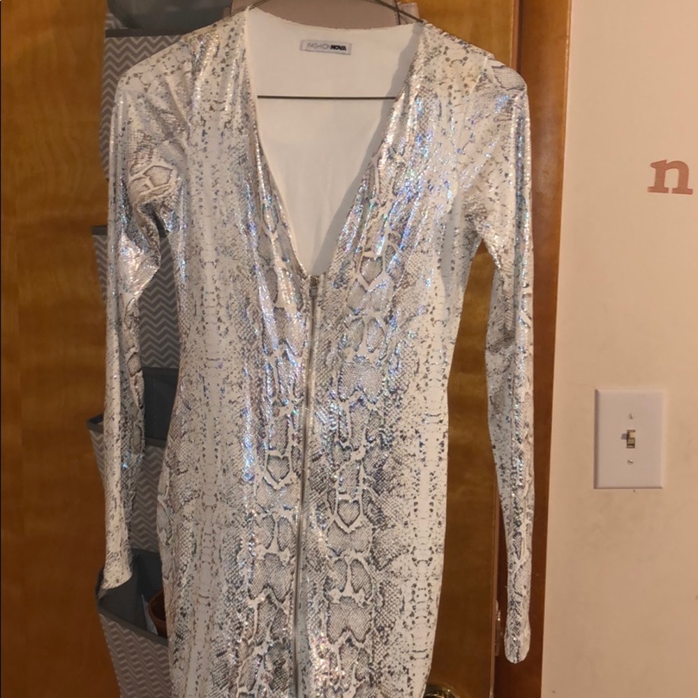 Party dress!
